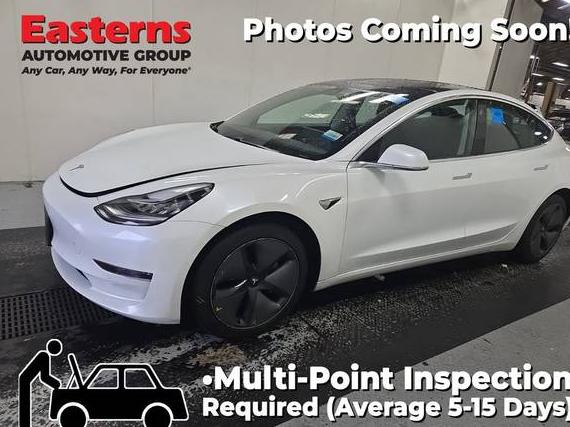 TESLA MODEL 3 2020 5YJ3E1EBXLF665511 image